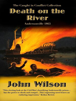 cover image of Death on the River